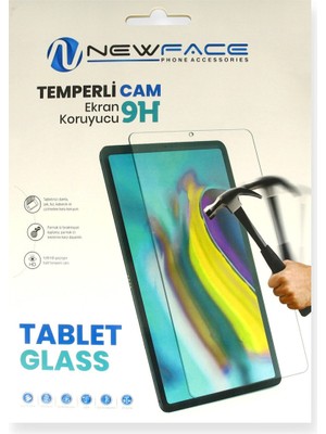 Galaxy T280 Tab A 7 Tablet Cam Ekran Koruyucu