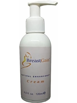 Breast Gain Kadınlara Için Göğüs Dolgunlaşma Krem 120ML x 1 Adet