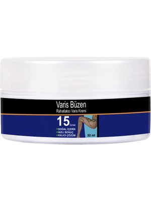 Varisbüzen Krem Seti 1li Set 50 Şer ml Kavanoz Cream + Tüp Krem