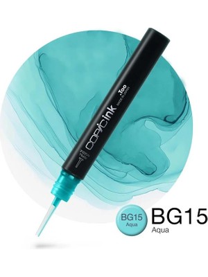 Copic Ink AQ+A34:A385UA Bg-15