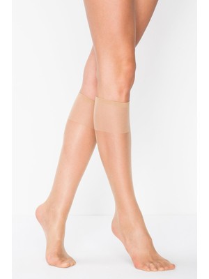 Bezos Ten Fit 15 Pantolon Çorabı