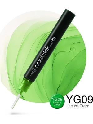 Copic Ink Lettuce Green Yg-09