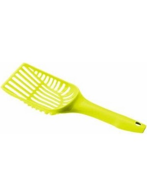 Handy Plastik Kedi Kumu Küreği Sarı