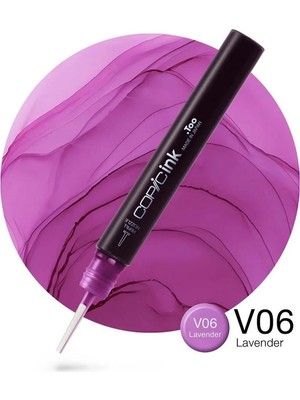 Copic Ink Lavender V-06