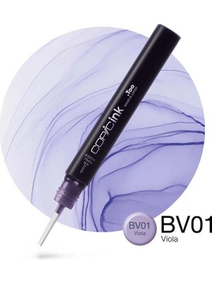 Copic Ink Vıola Bv-01