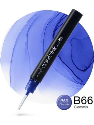 Copic Ink Clematıs B-66