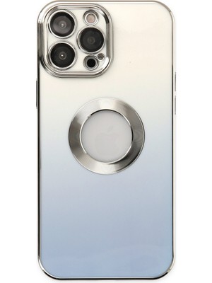 iPhone 14 Pro Kılıf Best Silikon - Mavi