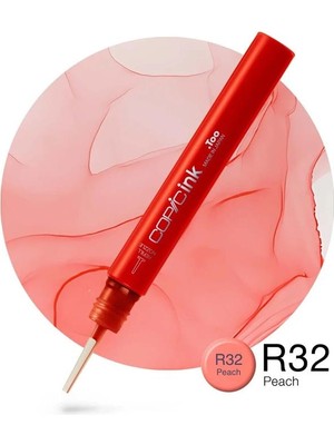 Copic Ink Peach R-32