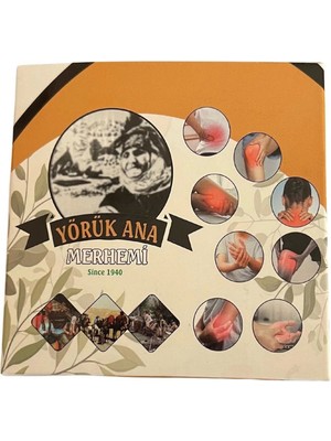 Yörüklü Merhemi Çörek Otu Yağı Karışımlı Vücut Için Etkili  Yağ 200 ml x 2 Adet