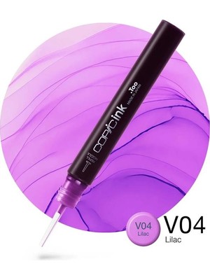 Copic Ink Lılac V-04
