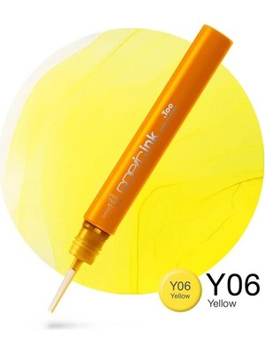 Copic Ink Yellow Y-06