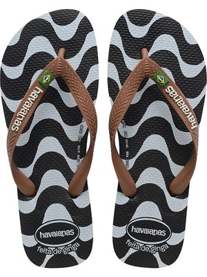 Havaianas Top Gınga Copacabana Kadın Siyah Terlik - 4150743
