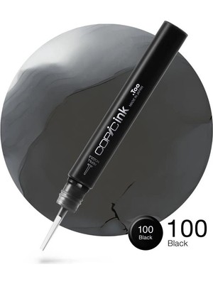 Copic Ink Black 100