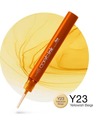 Copic Ink Yellowısh Beıge Y-23