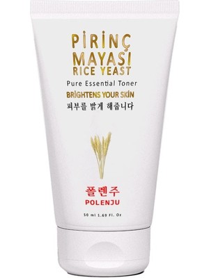 Pirinç Mayası Kremi 50 ml