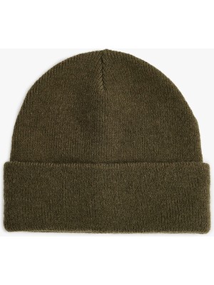 Koton Basic Katlamalı Bere