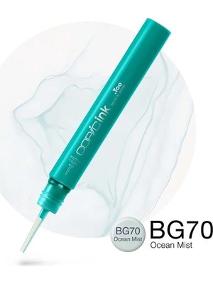 Copic Ink Ocean Mıst Bg-70