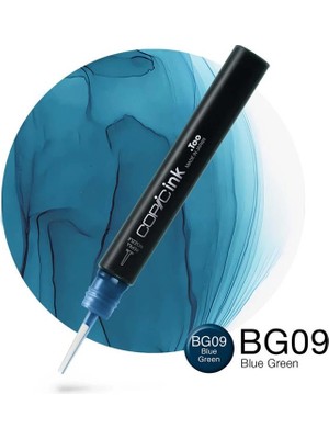 Copic Ink Blue Green Bg-09