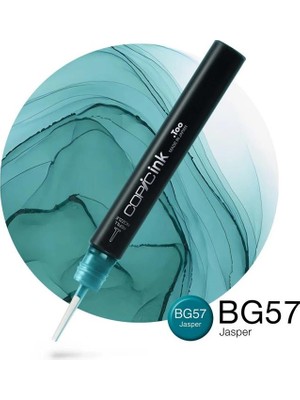 Copic Ink Jasper Bg-57