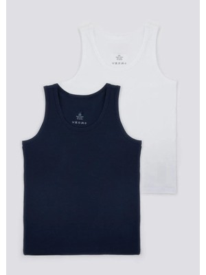 Nessi World Fanila US1380 Navy-White