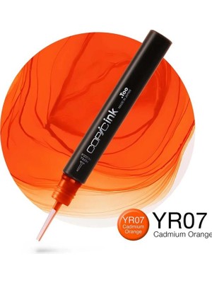 Copic Ink Cadmıum Orange Yr-07
