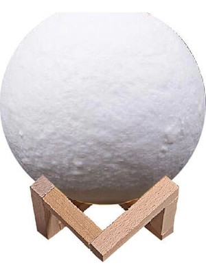Epilons Dekoratif Yerküre 15CM Pilli Lamba