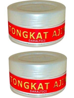 Tongkat Ajimat Madura Genital Bölge Sekillendirci Bakım Kremi 50 ml x 2 Adet