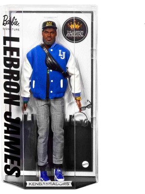 NW NessiWorld HRM33 Kenbassadors Bebek - Lebron James