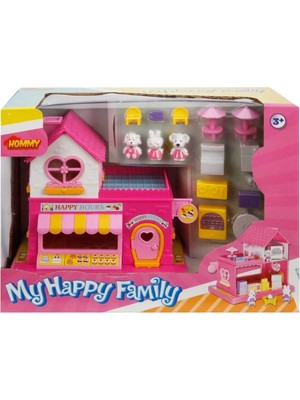 NW NessiWorld 13256 Mini Ev Oyun Seti -Sunman
