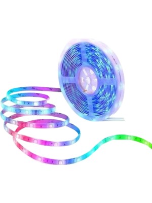 Eco Lounge Rgb Neon Şerit LED Lamba 10 Metre Iç Mekan Tasarımına Uygun