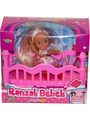 NW NessiWorld K899-27 Kutulu Bebek Set