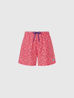 North Sails Allover Volley Erkek Deniz Şortu 40CM