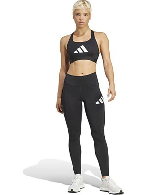 Adidas Tr-Es Bl 1/1 L Kadın Tayt JG3941 Black