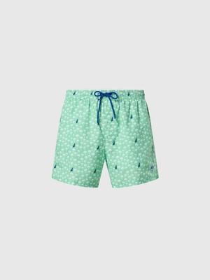 North Sails Allover Volley Erkek Deniz Şortu 36CM