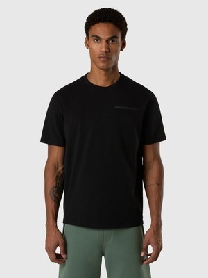 North Sails Kısa Kollu Baskılı Erkek T-Shirt