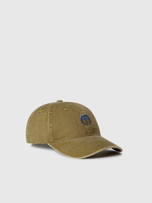 North Sails Baseball Logolu Erkek Şapka