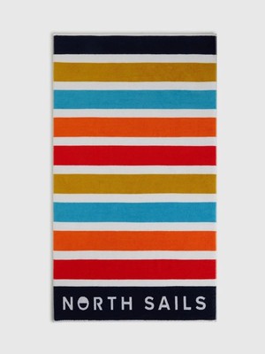 North Sails Unisex Plaj Havlusu