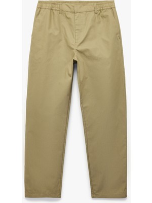 Koton Normal Bel Cepli Regular Fit Pantolon
