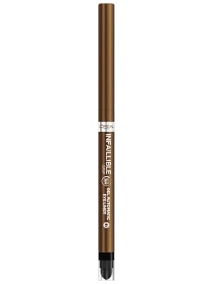 Larskas L'oreal Paris Infaillible Göz Kalemi - 12 Bronzed Espresso