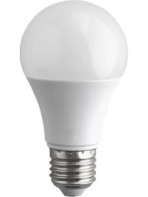 Larskas Hareket Sensörlü 7 Watt 6500K Beyaz LED Ampul, Kendinden Sensörlü,          [enerji Sınıfı A]