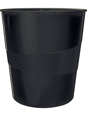 Larskas Recycle Cöp Kovası 15L Siyah