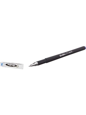 Larskas Scrikss Office Speed Jel Tükenmez Kalem 12'li Ambalaj Mavi 0.5 mm