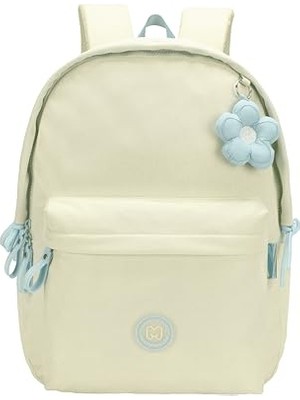 Larskas Backpack Tıara Lıme Sırt Çantası