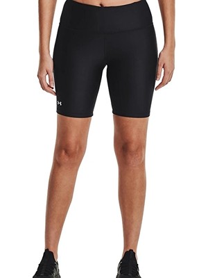 Under Armour Kadın Heatgear Armour Bike Şort Siyah