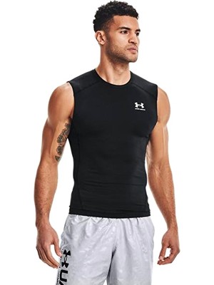 Under Armour Heatgear Armour Atlet Siyah