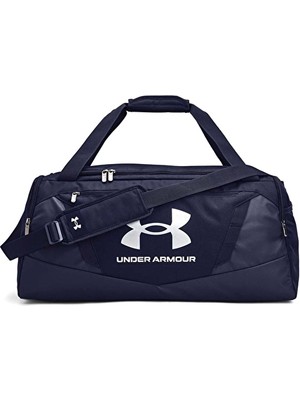 Under Armour Undeniable 5.0 Medium Duffle Silindir Çanta Lacivert