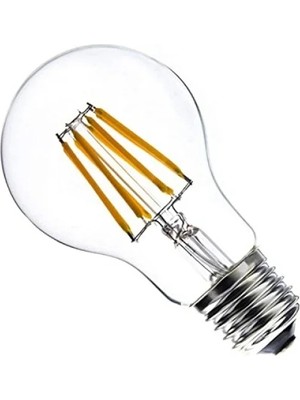Larskas Uzaktan Kontrol ve Zaman Ayarlı Akıllı Ampul - 6W Daylight
