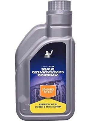 Larskas Portakal Kokulu Süper Konsantre Oto Şampuanı - 1 Litre