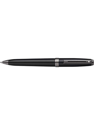 Larskas Sheaffer 91442 Prelude Tükenmez Kalem Siyah Titanyum
