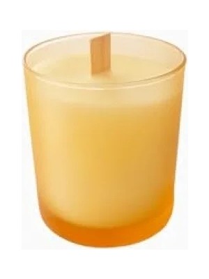 Larskas Kokulu Ahşap Fitil Doğal Mum - 280 ml - Hediyelik